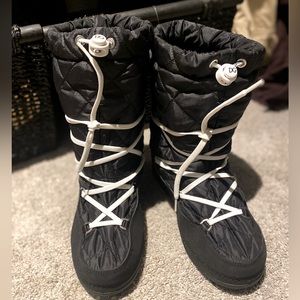 Dolce & Gabbana snow boots
